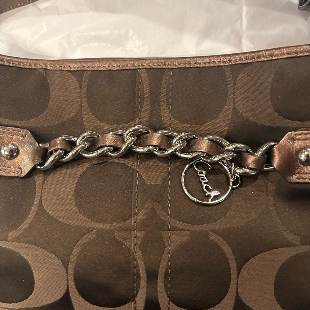 Coach bag - Picture 4 of 8